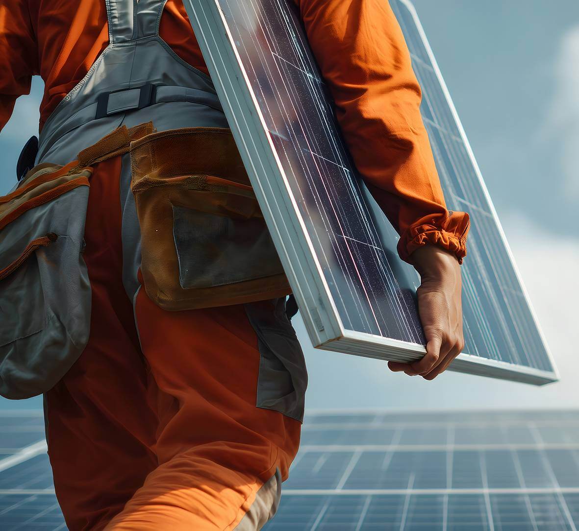 Work Order Solar Solarb - Ecology & Solar Energy HTML Template